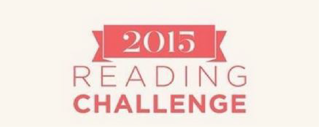 2015 reading challenge