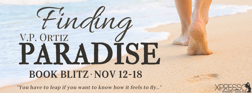 finding paradise banner