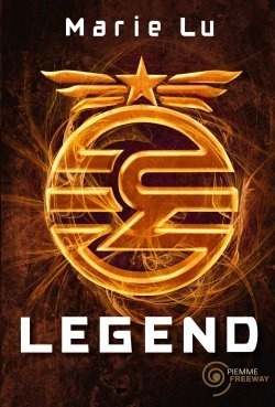 legend cover